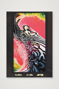Echoes (in fpCzGenzia) — A3 (30×42cm, 12×17") Print only
